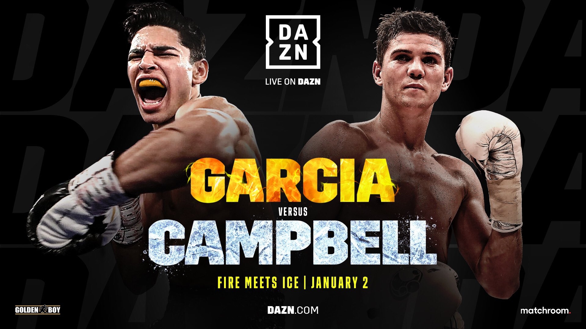 Ryan Garcia vs Luke Campbell: fight info, fighter stats, date, undercard  and how to watch | Boxing Focus